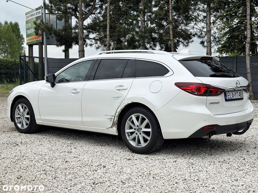 Mazda 6 SKYACTIV-G 192 Drive i-ELOOP Sports-Line - 15