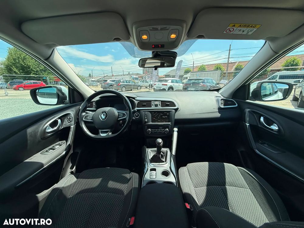 Renault Kadjar Energy dCi 110 Business - 11