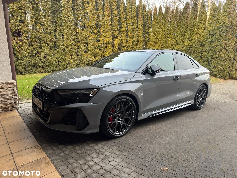 Audi RS3 Sportback - 4