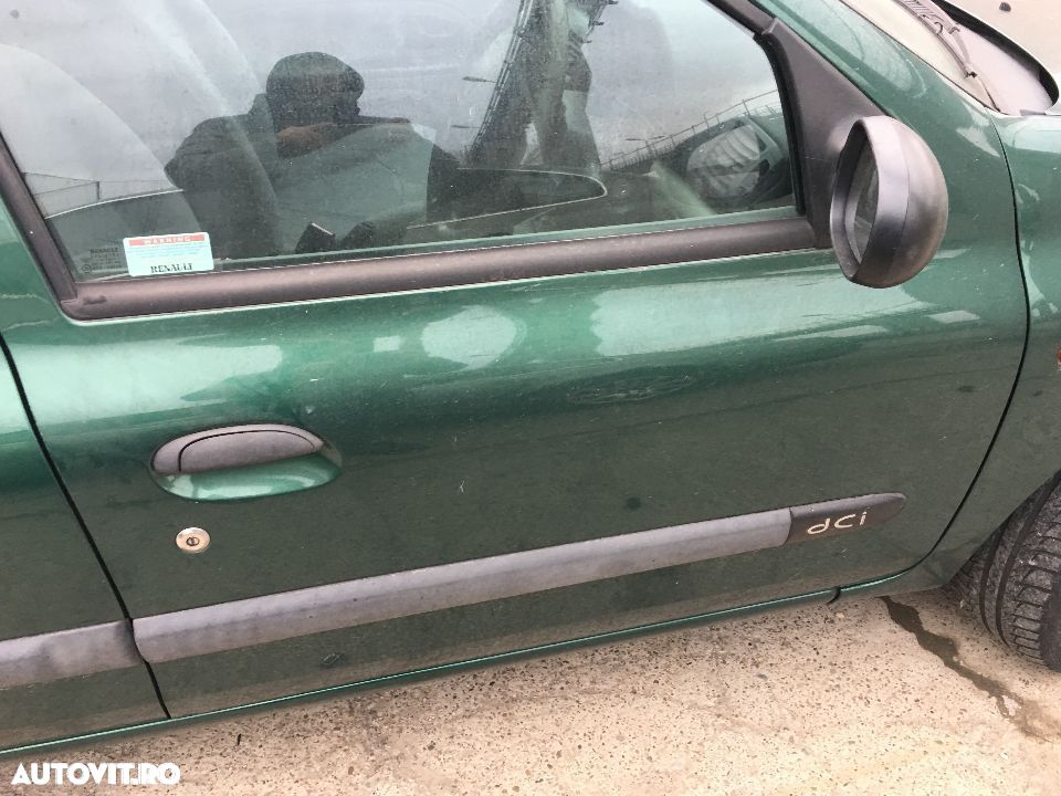 Usa / Portiera Dreapta Fata Renault Clio 2 2001 - 2009 - 1