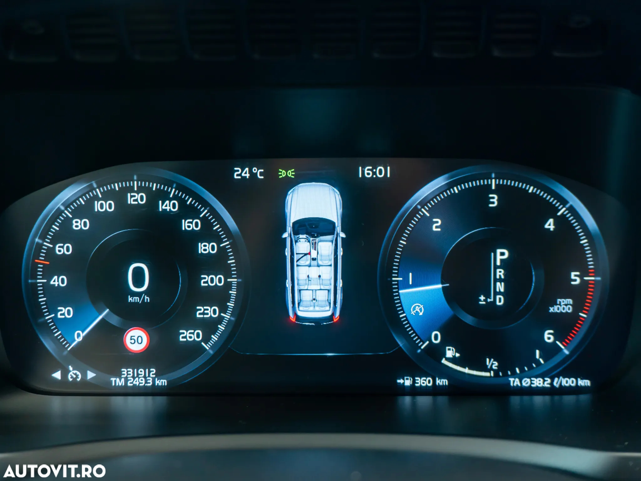 Volvo XC 90 D4 Geartronic Momentum - 35