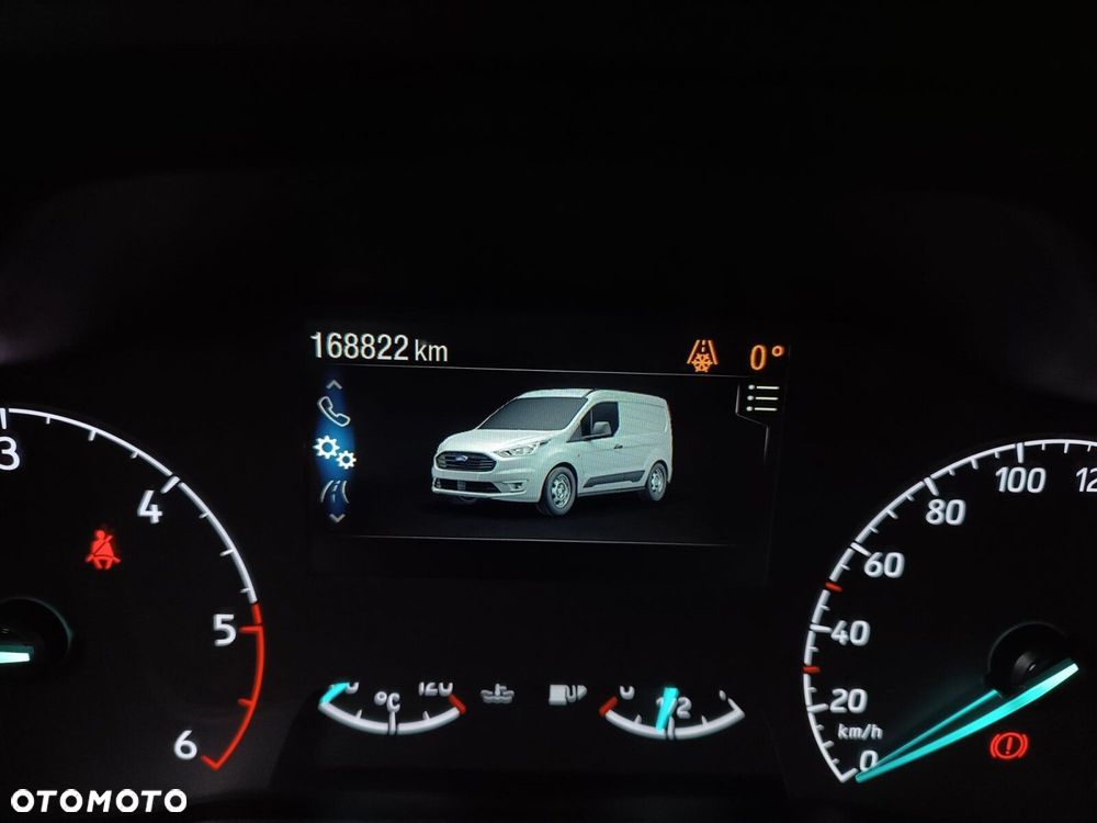 Ford transit-connect L1 3os. Trend - 15
