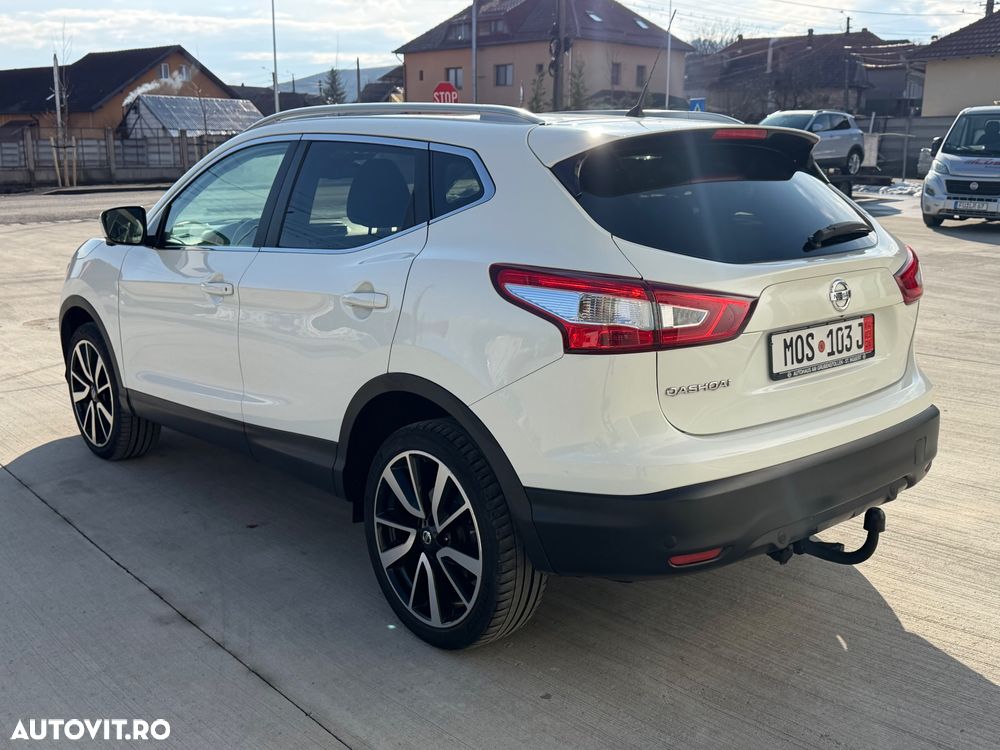 Nissan Qashqai 1.6 DCI ALL-MODE 4x4i TEKNA - 13