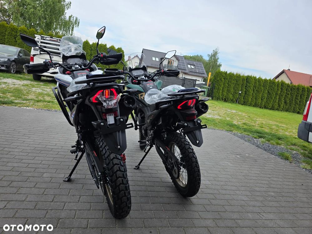 Barton Rally 125 DUO - 20