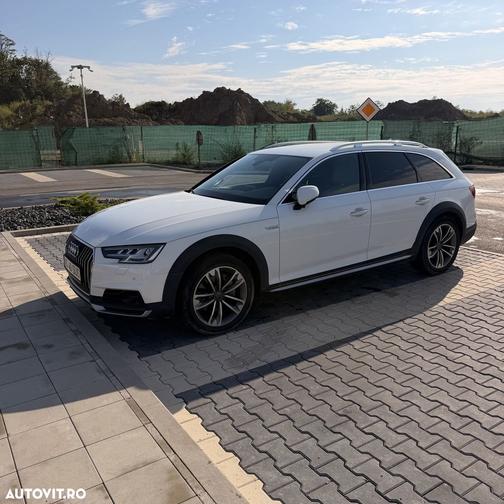 Audi A4 Allroad 2.0 TDI S tronic - 7