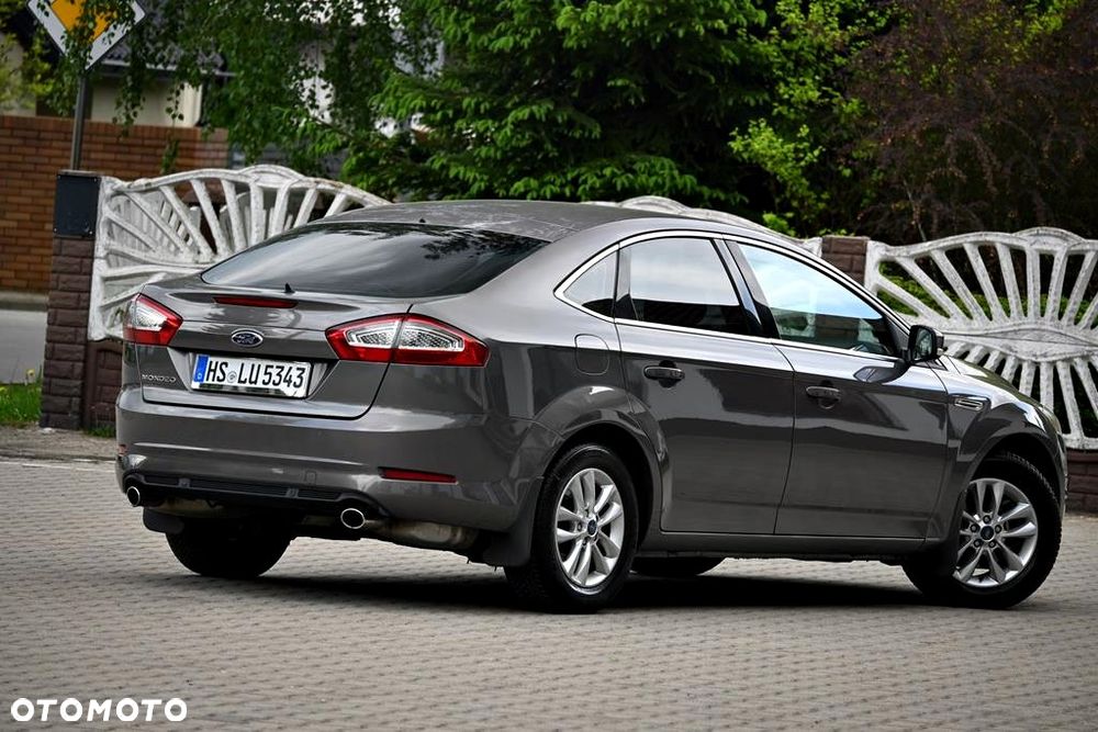 Ford Mondeo - 17