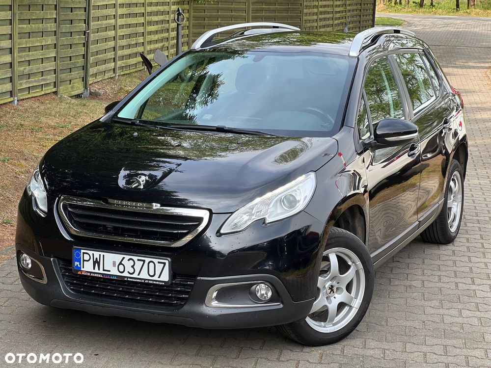 Peugeot 2008 e-HDi FAP 92 STOP & START Active
