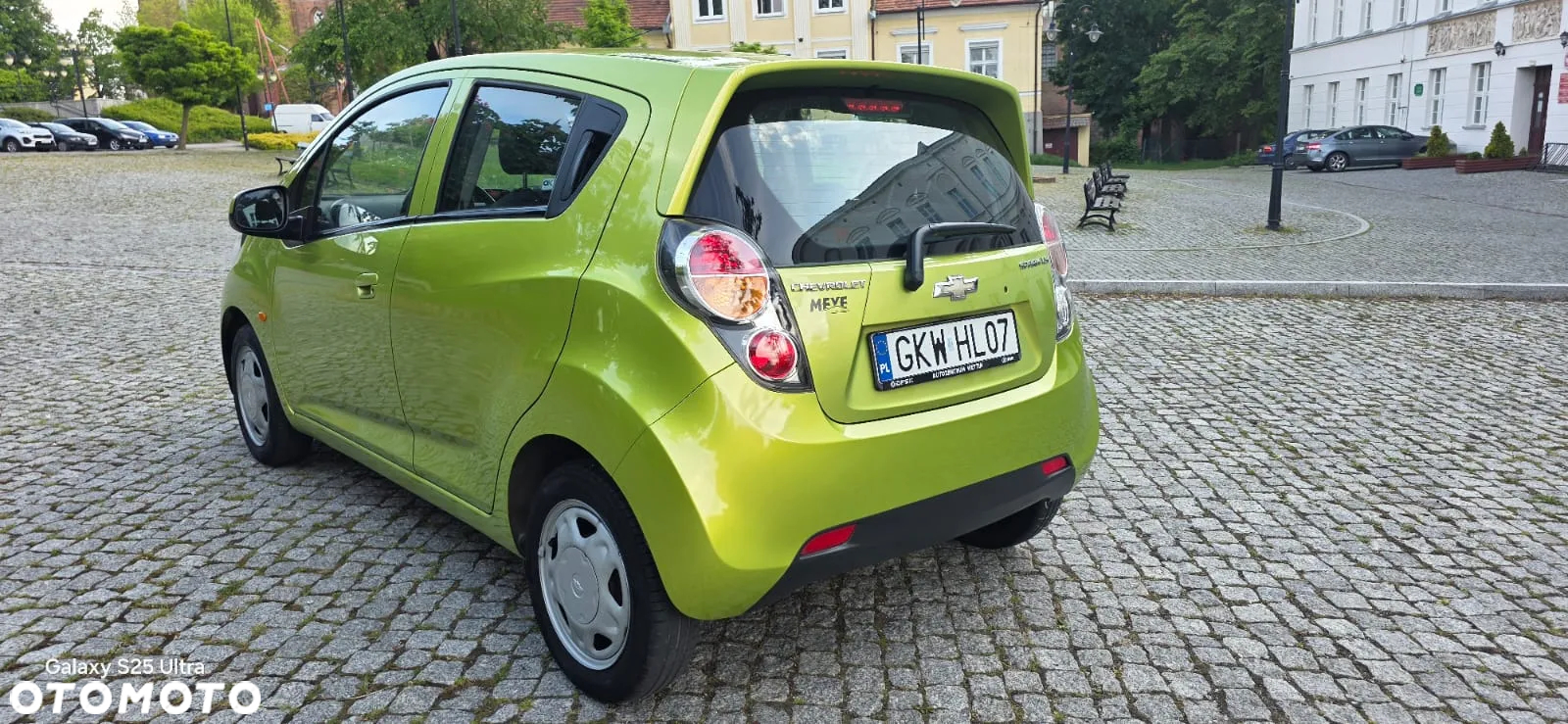 Chevrolet Spark 1.0 Base+ - 6