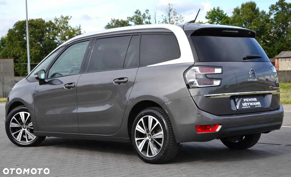 Citroën C4 SpaceTourer 1.5 BlueHDi Shine S&S - 31