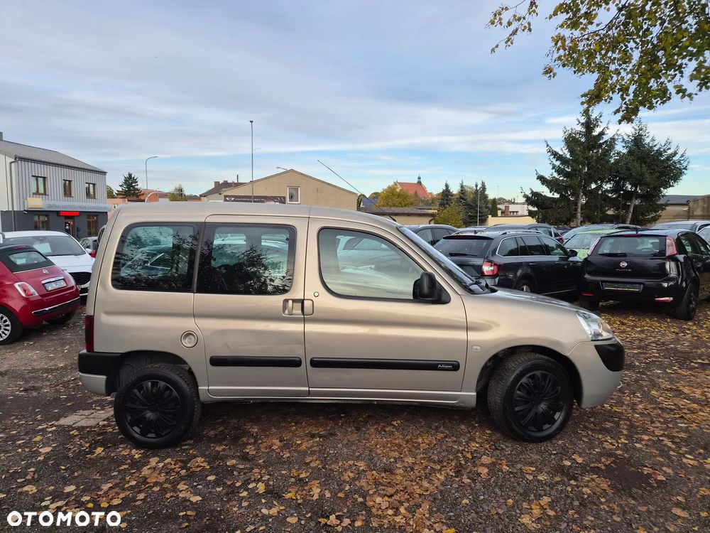 Citroen Berlingo 2005 photo 4