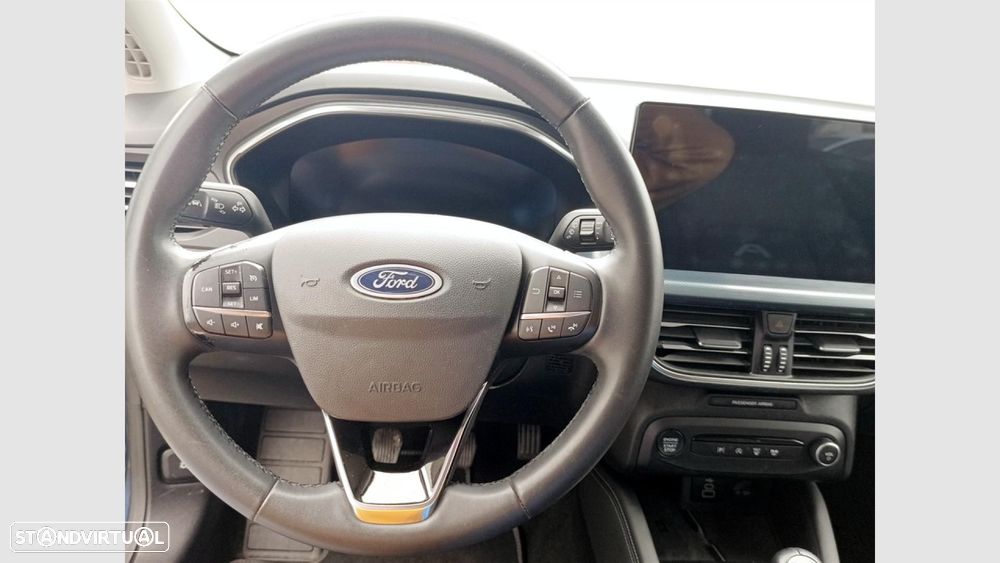 Ford Focus SW 1.0 EcoBoost MHEV Active X - 11