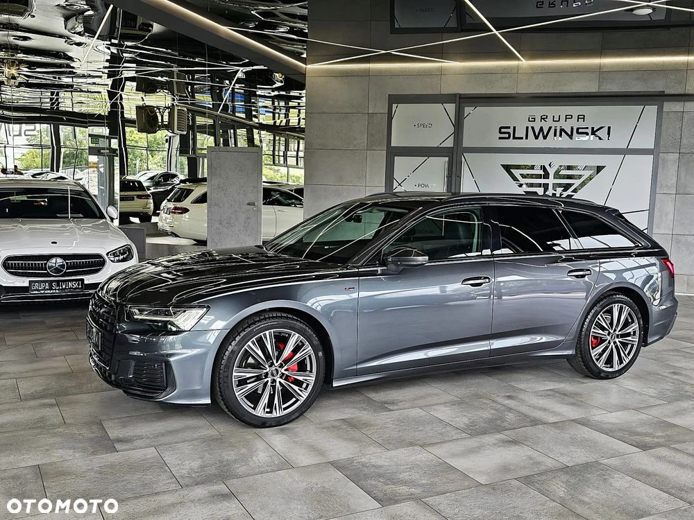Audi A6 Avant 40 TDI quattro S tronic sport - 4