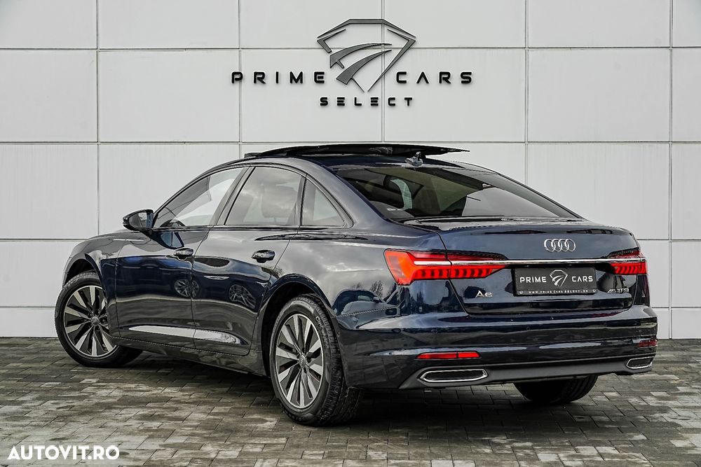 Audi A6 45 TFSI S tronic design - 2