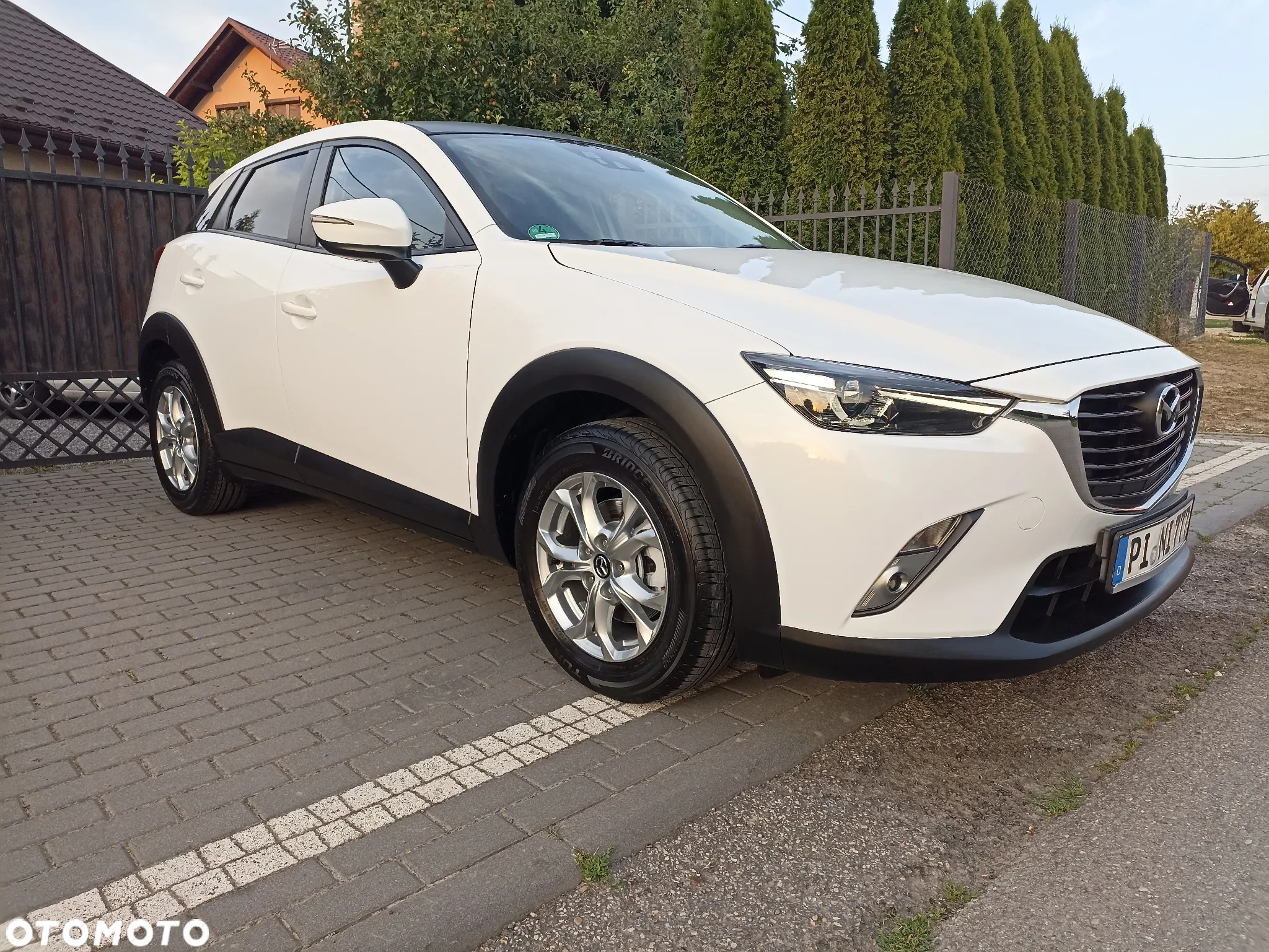 Mazda CX-3 SKYACTIV-D 105 FWD Exclusive-Line - 2