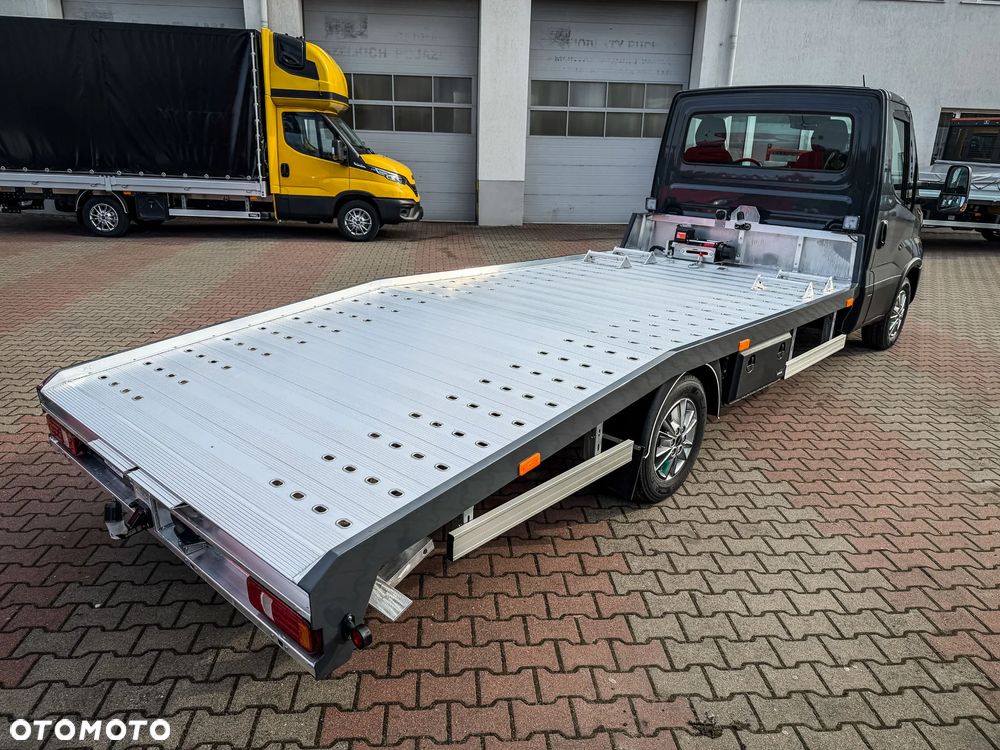 Iveco Daily 35S18HA8 - Autolaweta z VDI 3.0 Automat 180KM - Dostępne od ręki! GSC Gorzów! - 9