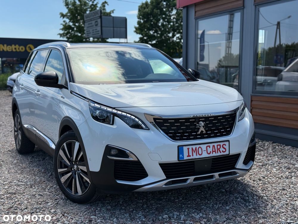 Peugeot 5008 THP 165 EAT6 Stop & Start Allure - 15