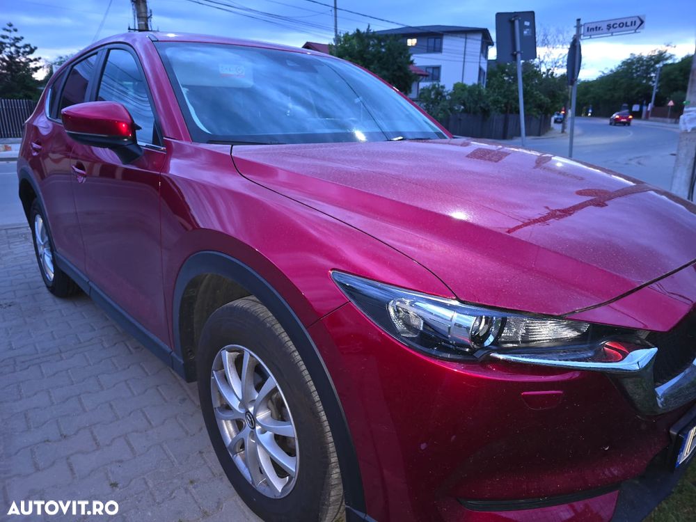 Mazda CX-5 - 6