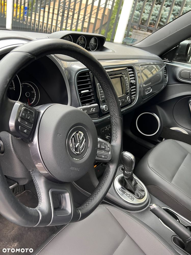 Volkswagen Beetle 2.0 TDI Sport DSG - 12