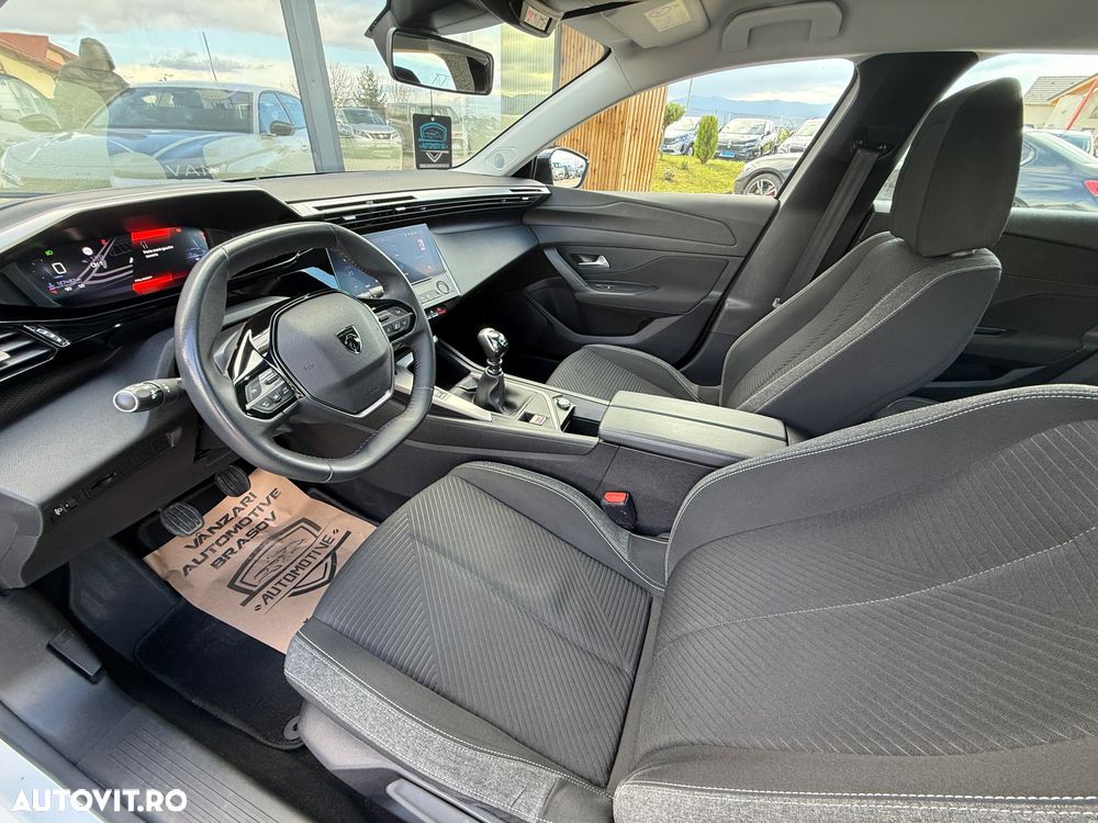 Peugeot 308 PureTech 130 GPF Stop & Start Active - 19