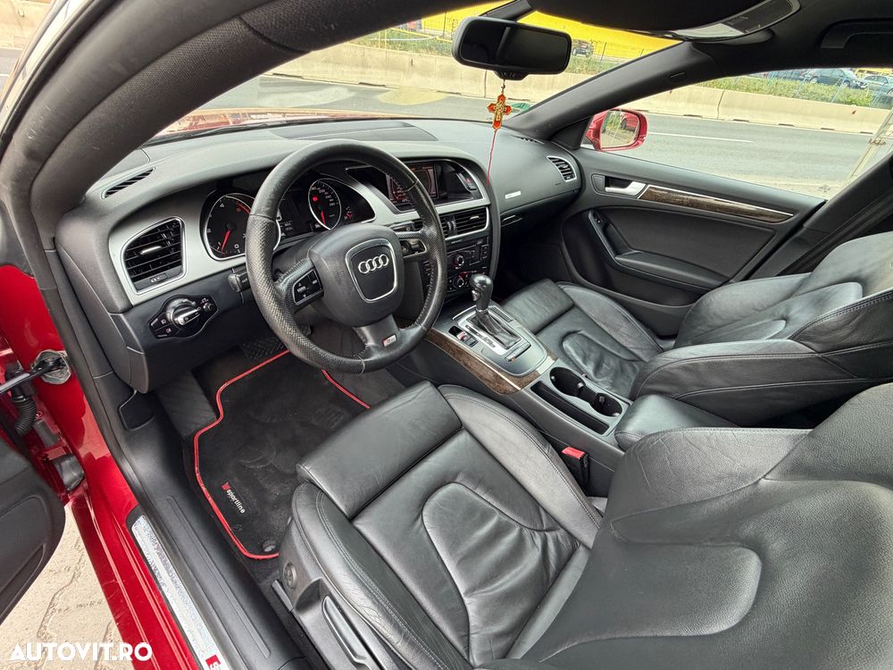 Audi A5 Limuzina - 18