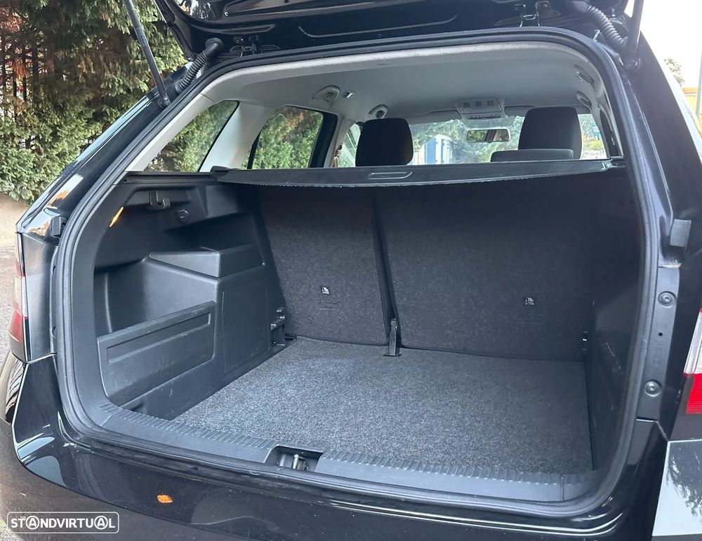 Skoda Fabia Break 1.4 TDi Style - 14