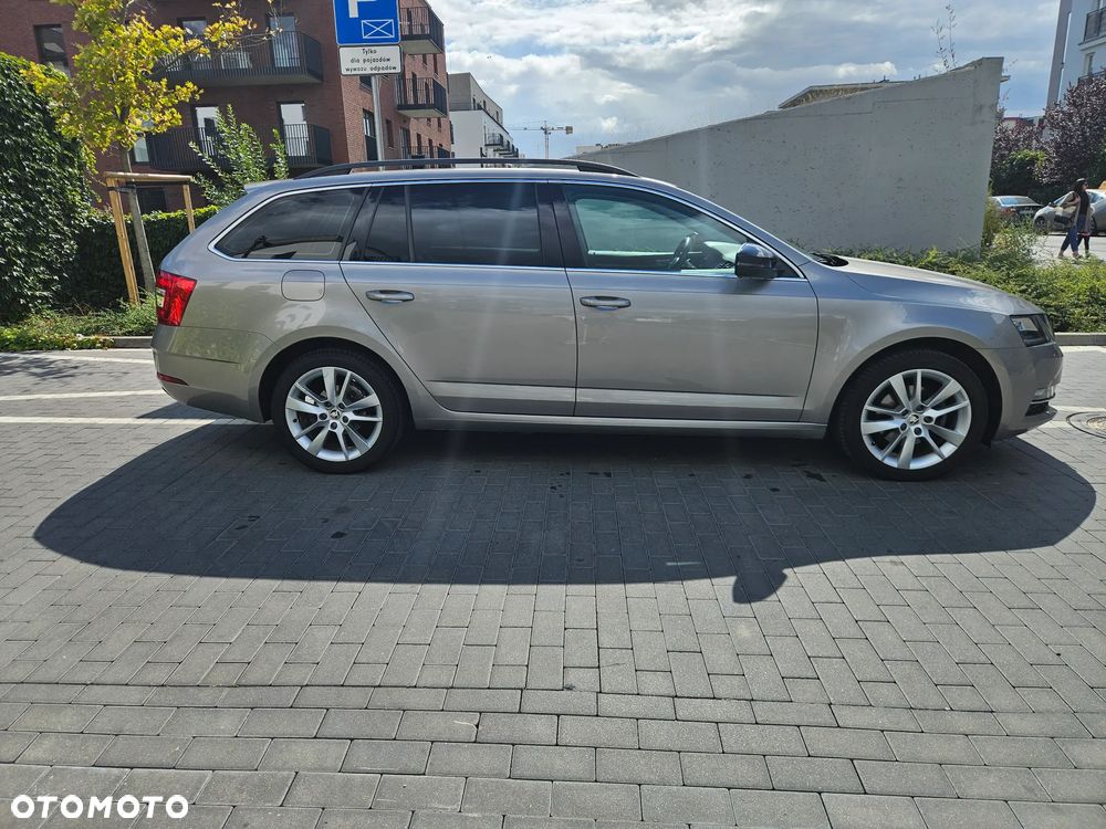 Skoda Octavia 2.0 TDI SCR Style DSG - 3