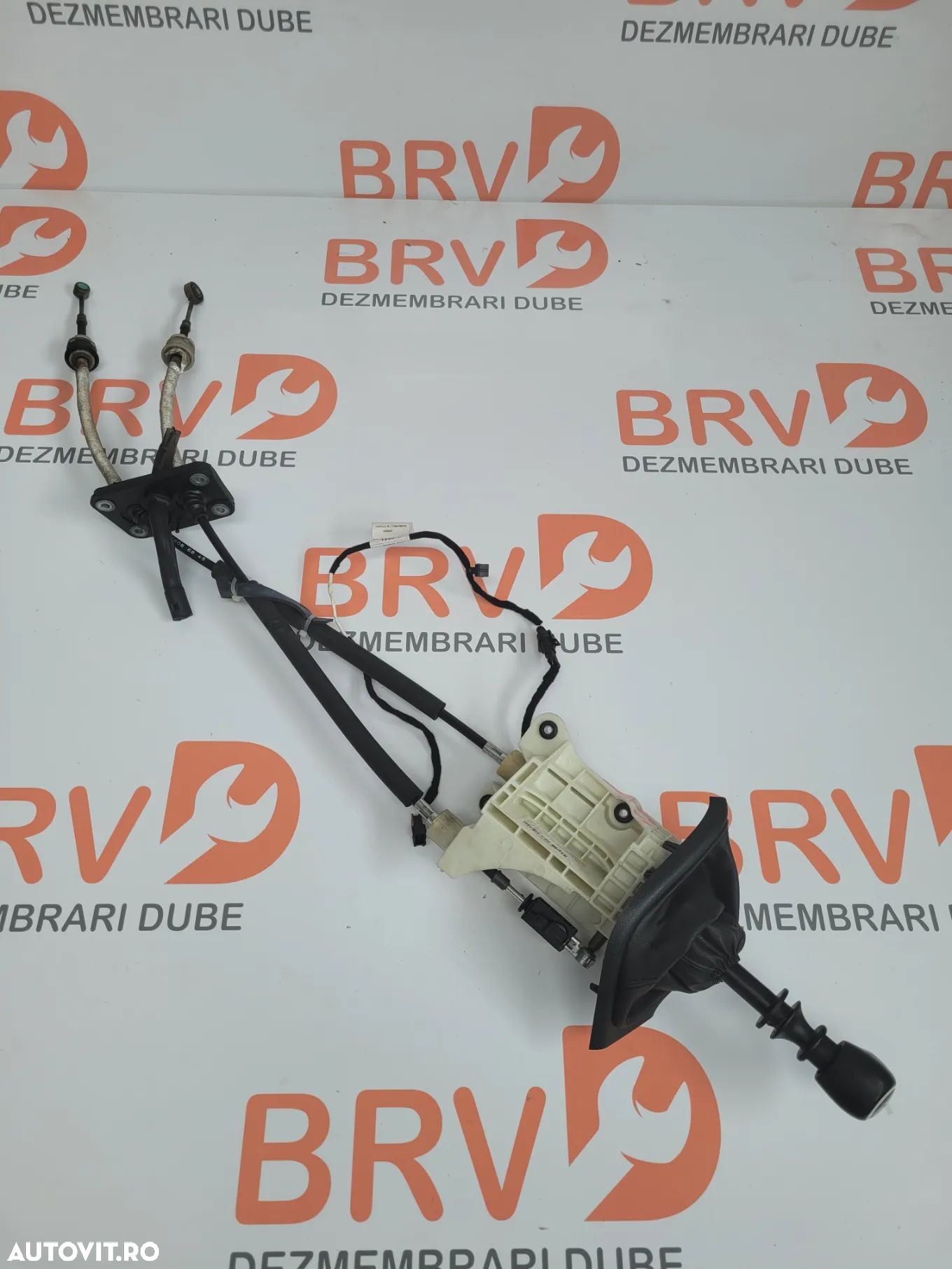 Timonerie completa pentru Peugeot Boxer / Citroen Jumper / Fiat Ducato Euro 5 2,2 / 2.3  motorizare - 1