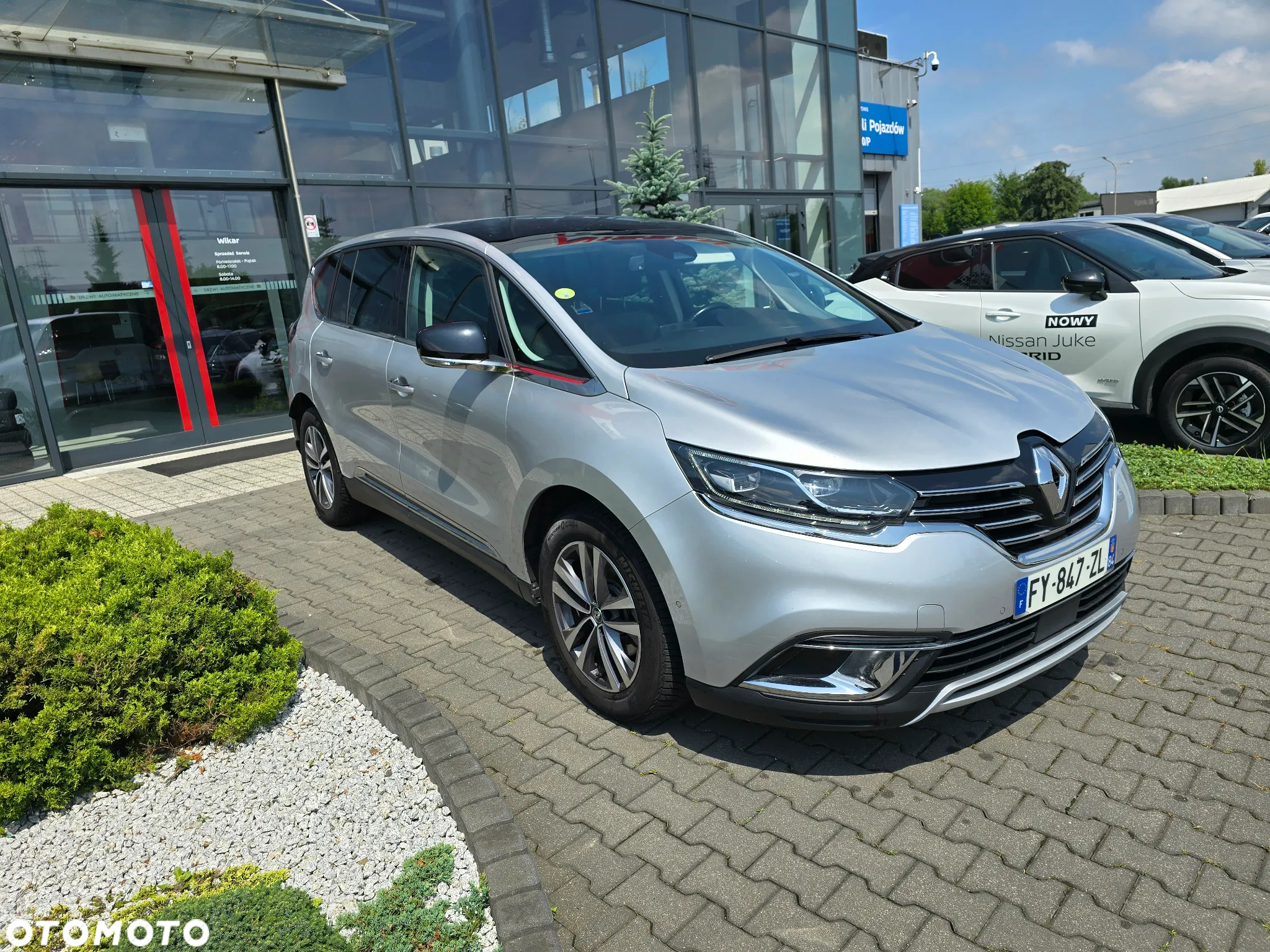 Renault Espace 2.0 Blue dCi Zen EDC - 2