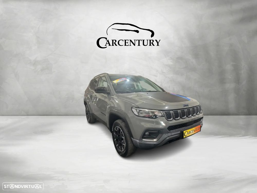 Jeep Compass 1.3 TG Trailhawk - 1
