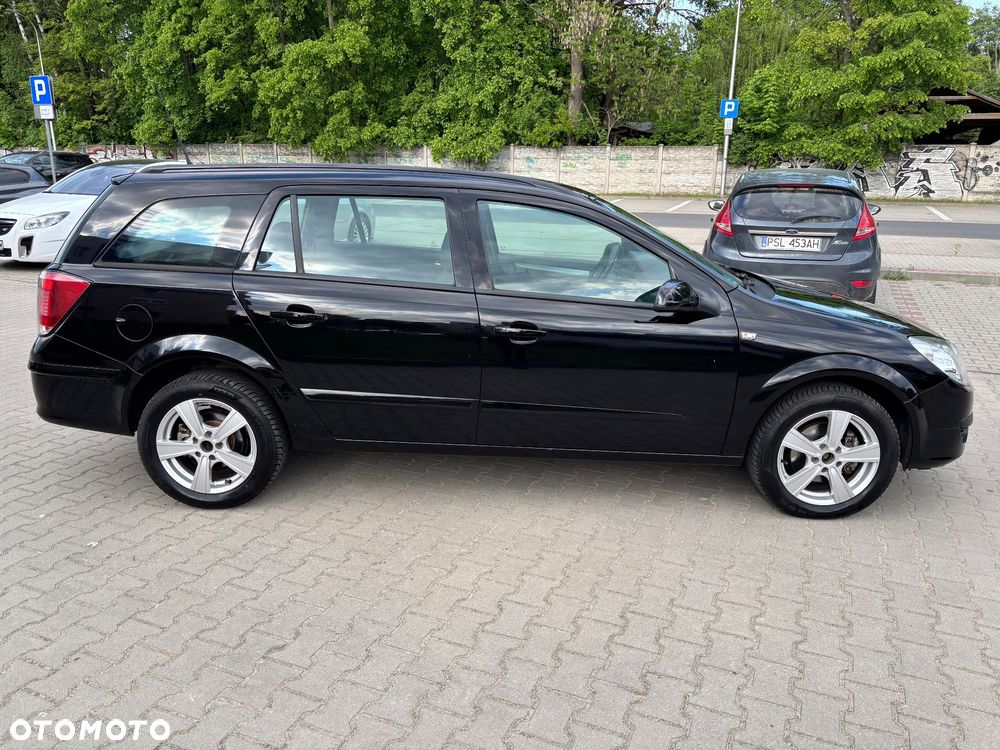 Opel Astra 1.8 Edition - 10