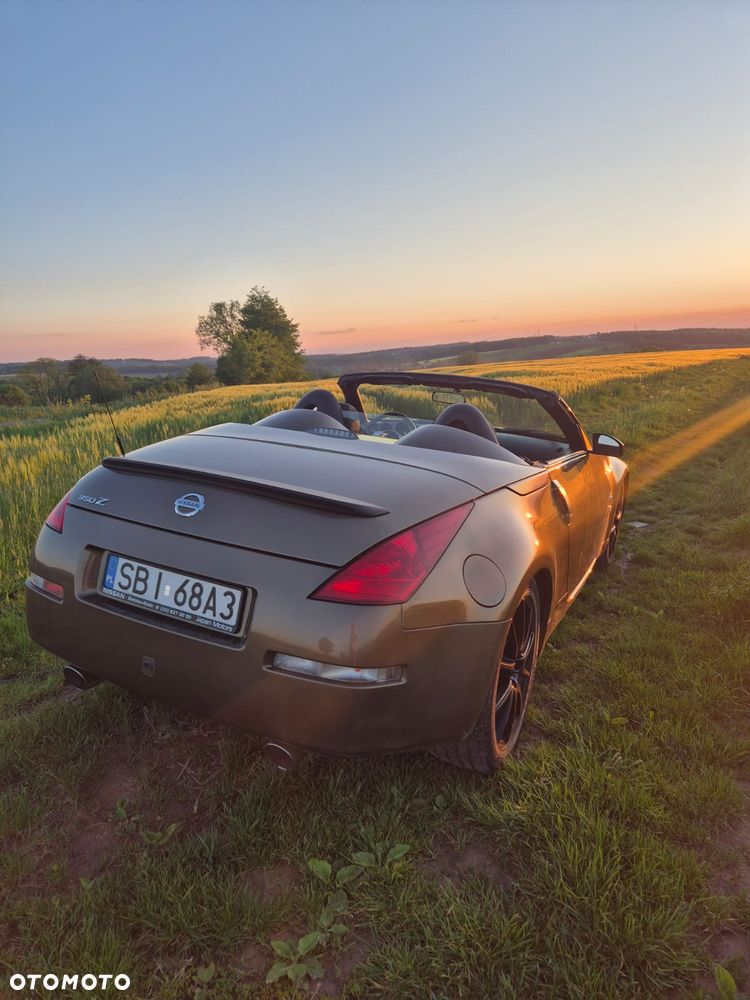 Nissan 350 Z 3.5 V6 - 4