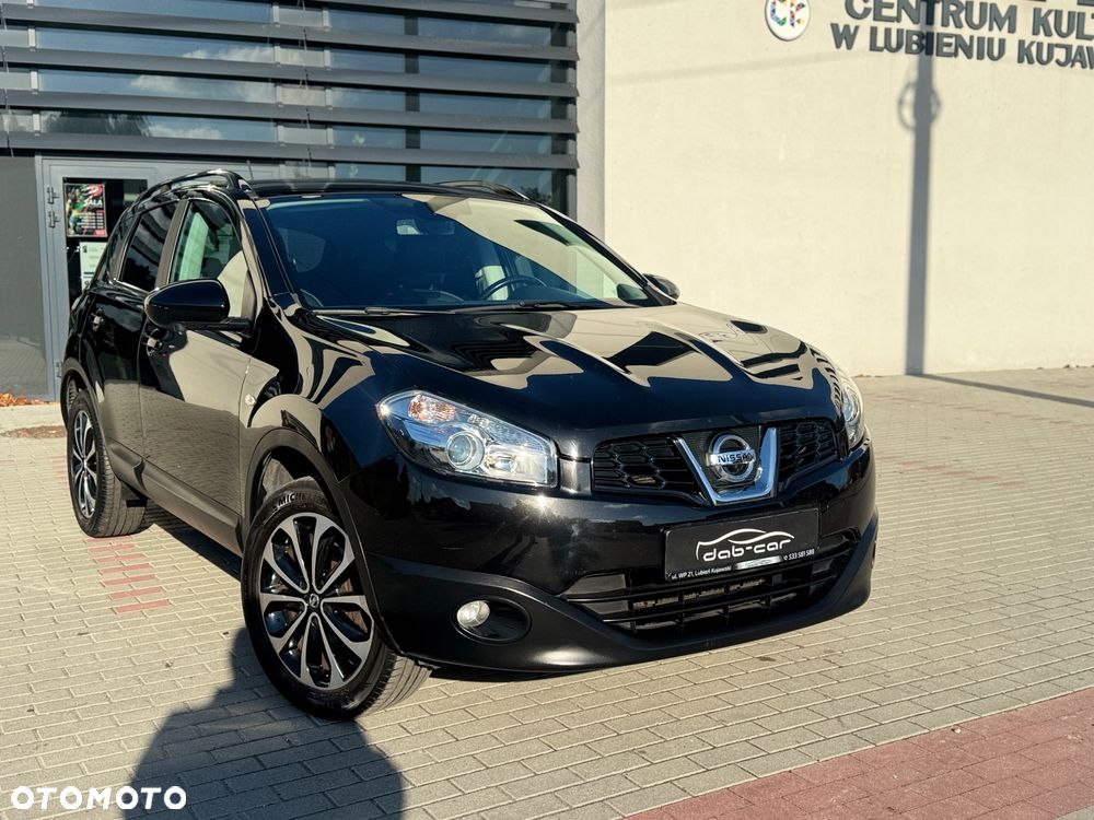 Nissan Qashqai 2.0 360 - 24