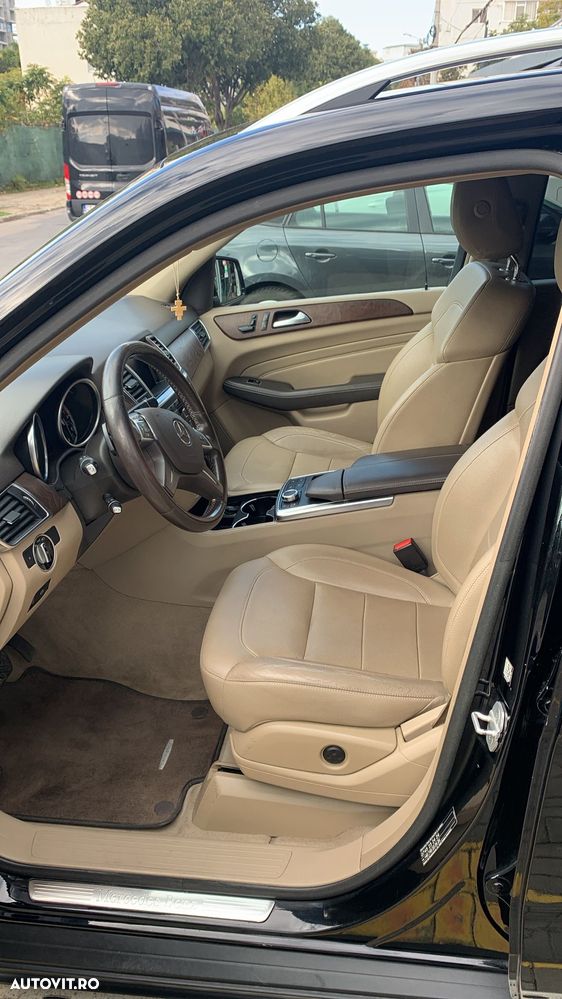 Mercedes-Benz ML 350 BlueTEC 4MATIC Aut - 3