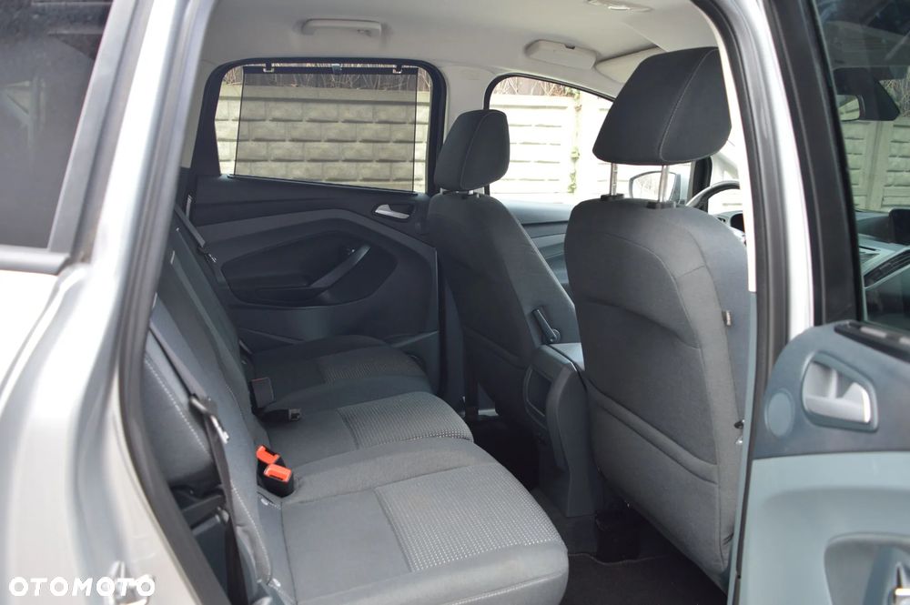 Ford C-MAX 1.0 EcoBoost Start-Stopp-System Champions Edition - 14