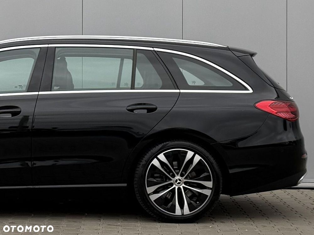 Mercedes-Benz Klasa C 220 d mHEV Avantgarde - 9
