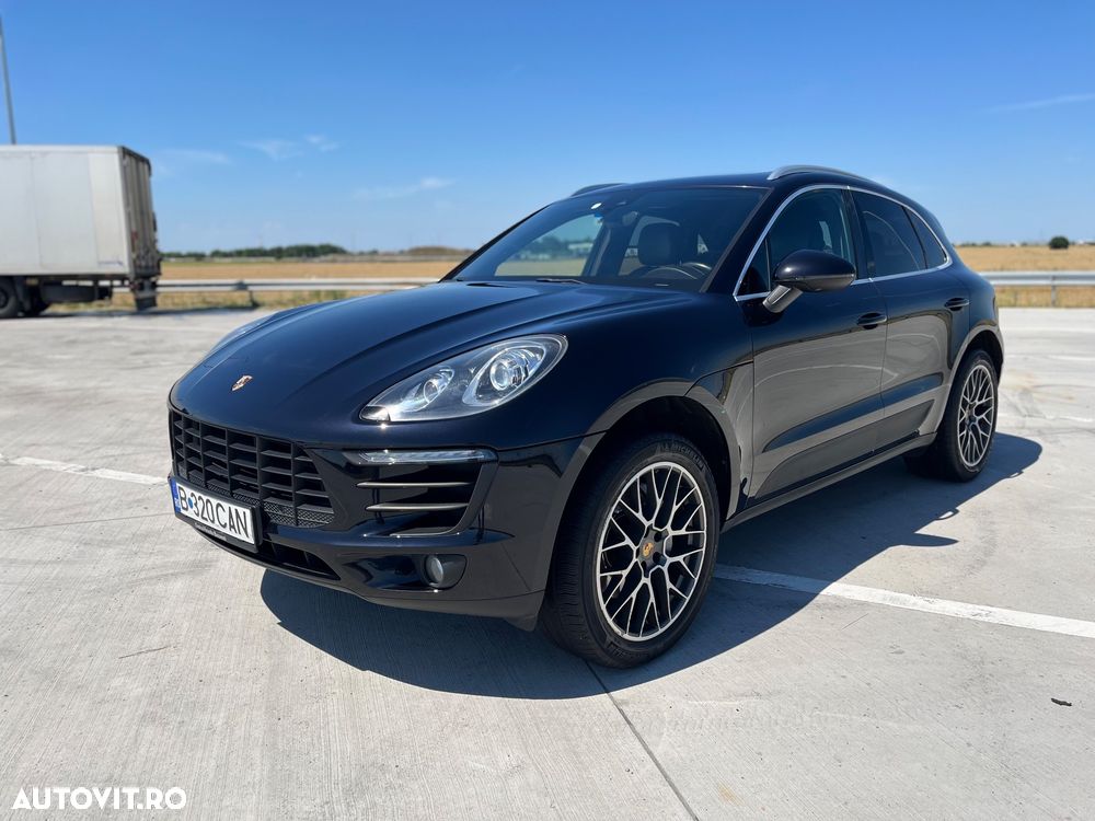 Porsche Macan 3.0 PDK S - 18