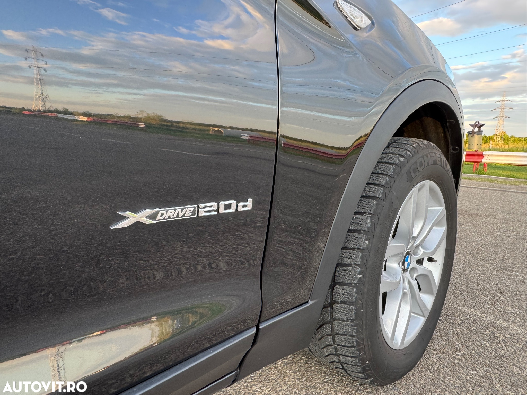 BMW X3 xDrive20d Aut. - 13