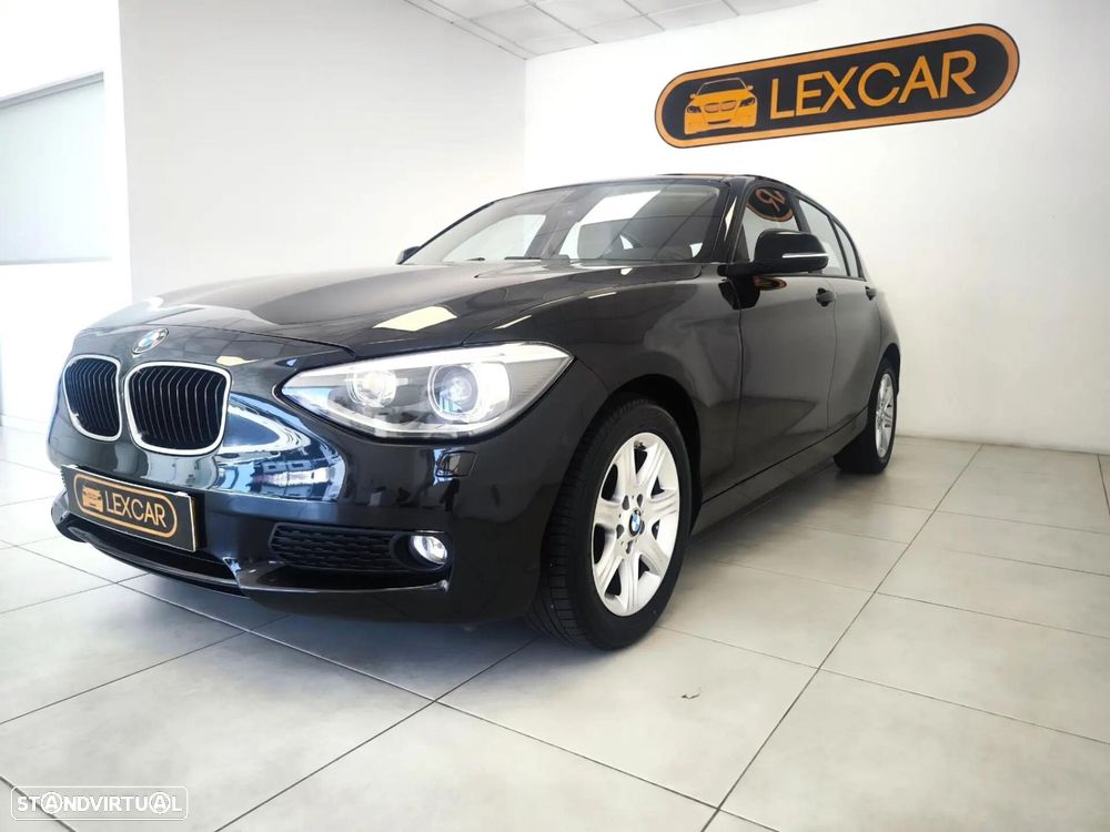 BMW 118 d Line Sport - 19