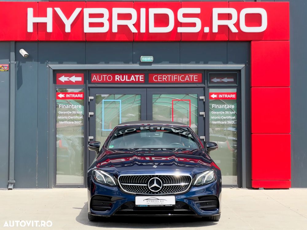 Mercedes-Benz E 200 - 14