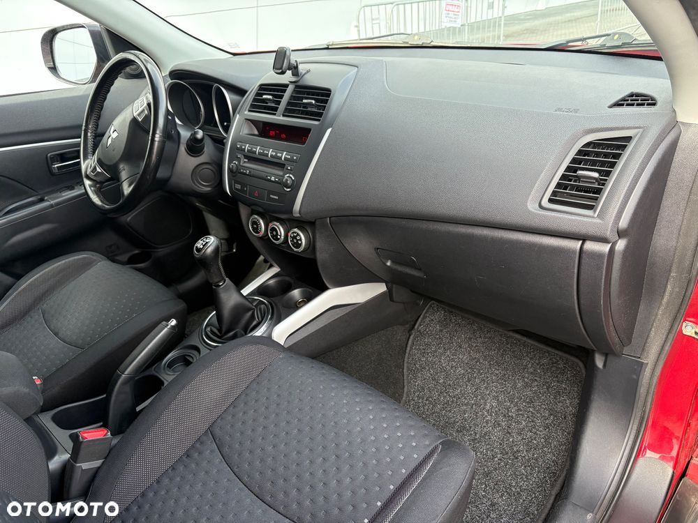 Mitsubishi ASX 1.6 2WD Intense - 24