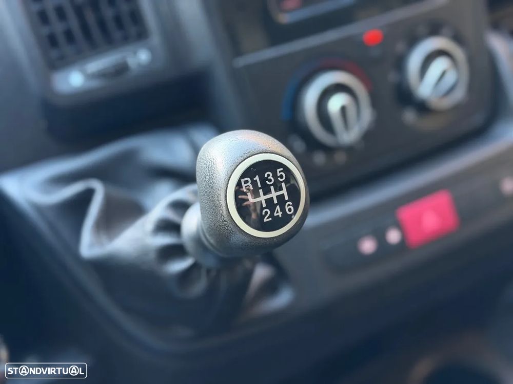 Peugeot Boxer 2.0 BlueHDi 165HP L3H2 3L - 17