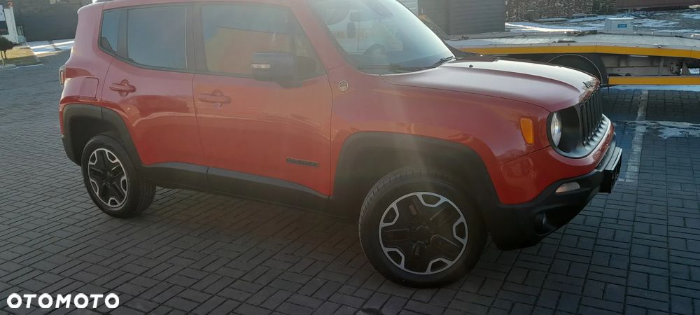 Jeep Renegade 2.0 MultiJet Trailhawk 4WD S&S - 9