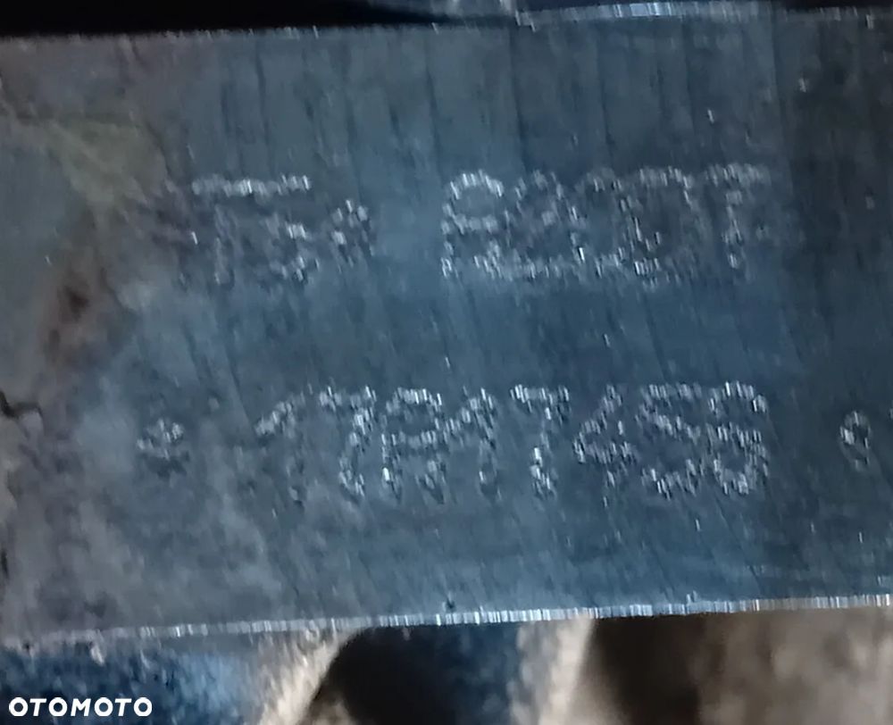 SILNIK KOMPLETNY OPEL INSIGNIA 2.0 CDTI A20DT - 8