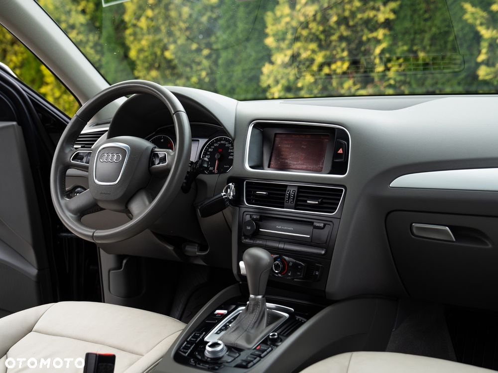 Audi Q5 2.0 TDI Quattro Stronic - 29
