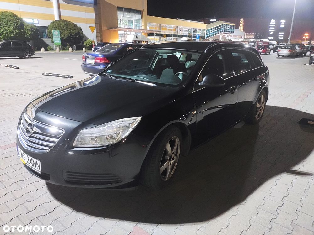 Opel Insignia 2.0 CDTI Automatik Edition - 5