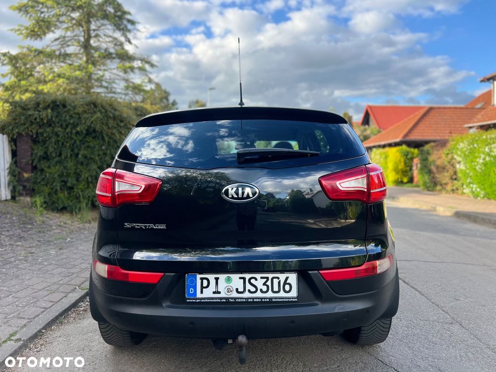 Kia Sportage - 11