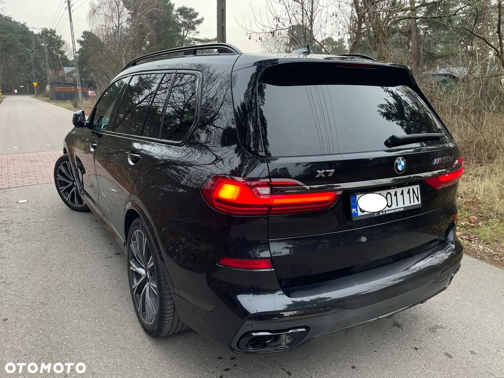 BMW X7 - 6