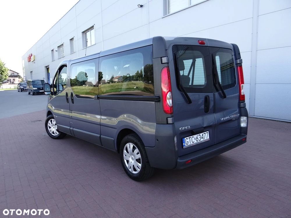 Opel Vivaro - 4