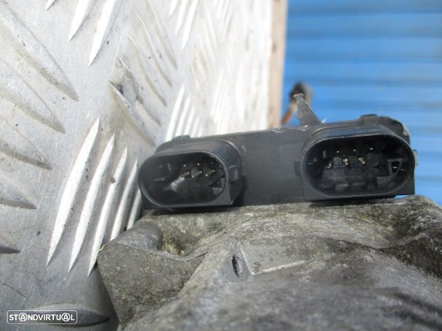 Caixa Direcao 780227732 7806501142 678219702 BMW SERIE 1 (E81) 2007 120D 177CV 3P CINZA ESCURO - 8