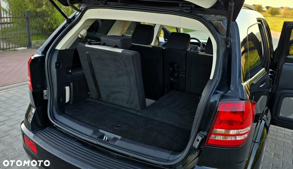 Dodge Journey 2.0 CRD SXT - 17